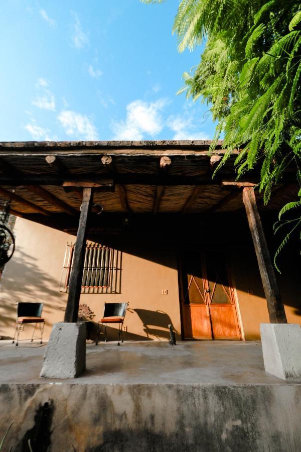 El Pedregal - Hotel En La Naturaleza Alamos Exterior photo