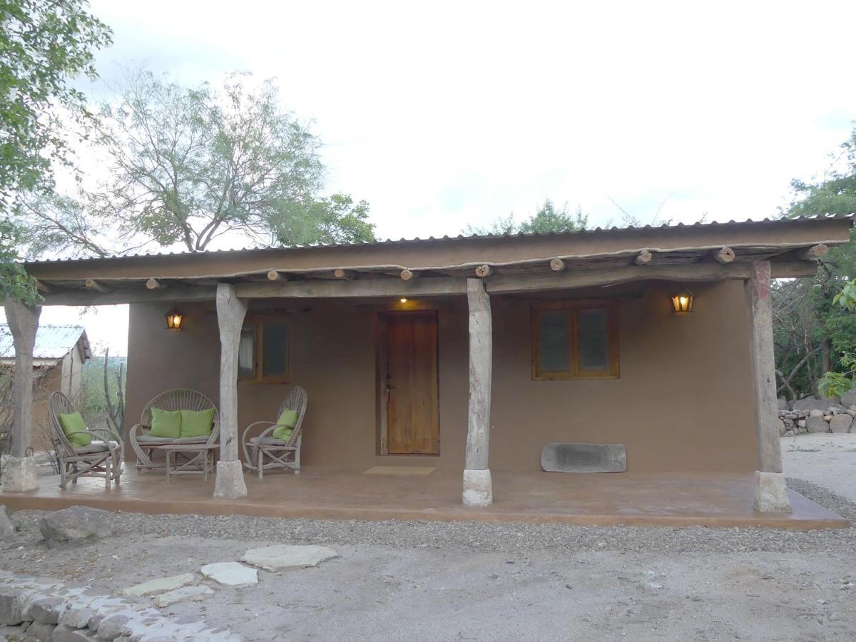 El Pedregal - Hotel En La Naturaleza Alamos Exterior photo